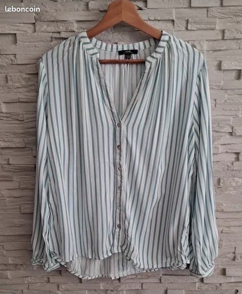 Chemise taille XL (image 1)