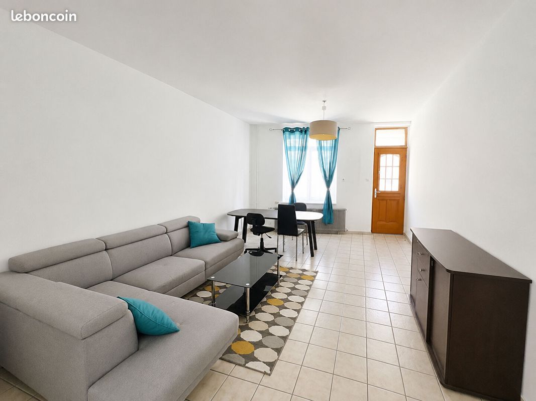 Maison 5 pièces 82 m² · à Amiens · 82 m² · 155 700 €