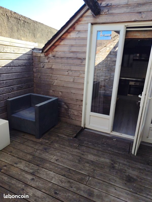 Appartement 1 pièce 18 m² · à Châteauroux · 17,6 m² · 390 €/mois