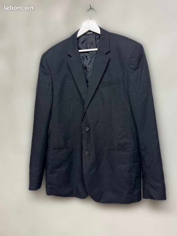 Blazer noir Georges Rech (image 1)