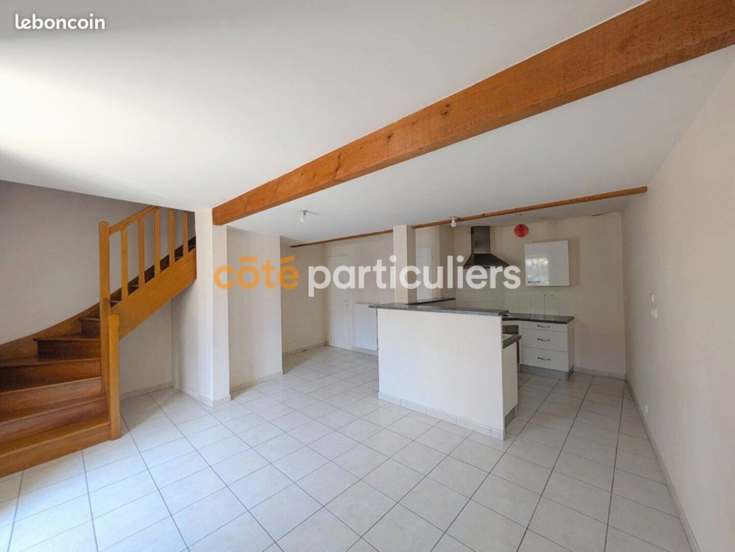 Maison 3 pièces 68 m² · à Migné-Auxances · 68 m² · 115 000 €