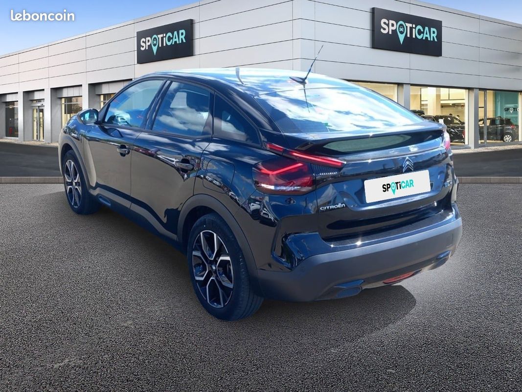 CITROEN e-C4 136 ch Automatique Feel Pack (image 3)