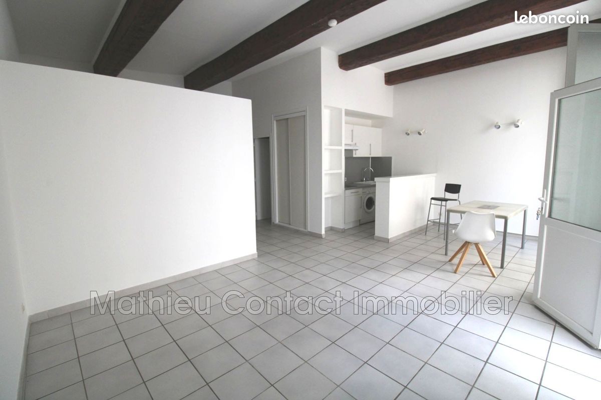 Appartement 1 pièce 42 m² · à Nîmes · 42 m² · 84 000 €