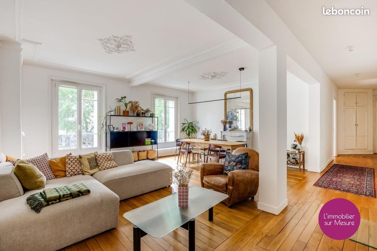 Appartement 3 pièces 85 m² · à Paris · 85 m² · 925 000 €