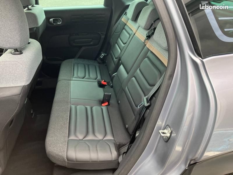 Citroen C3 Aircross BlueHDi 120ch S&S Shine Pack EAT6 (image 9)