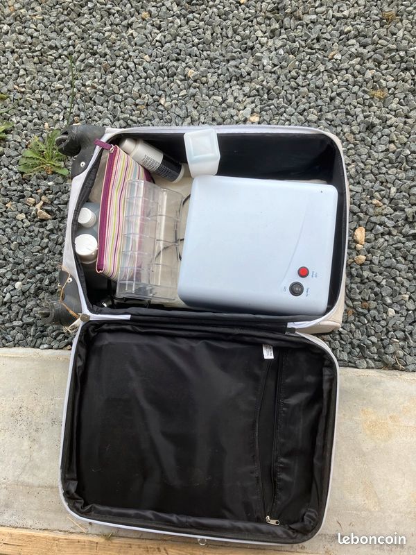 Valise pour les ongles (image 1)