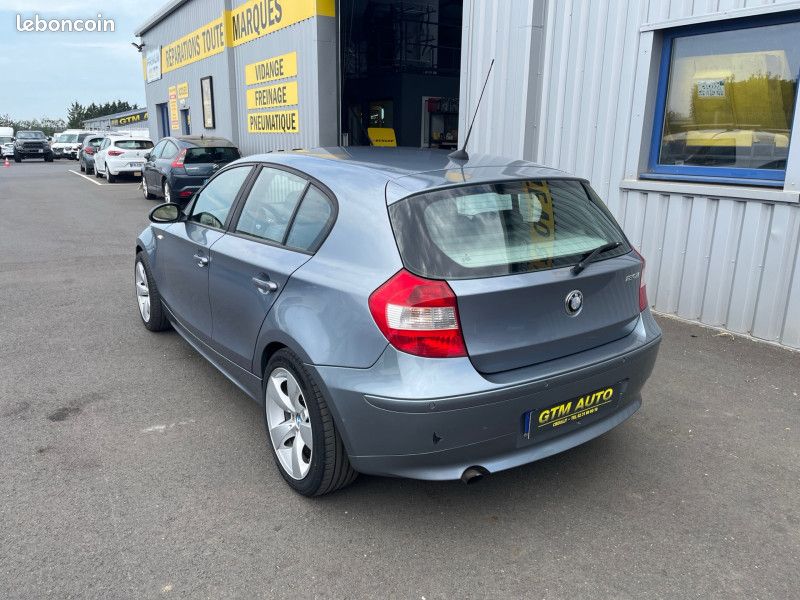 Bmw SERIE 1 (E81/E87) 120I 150CH LUXE 5P (image 6)