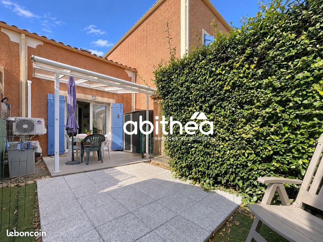 Maison 2 pièces 31 m² · à Béziers · 31 m² · 129 000 €