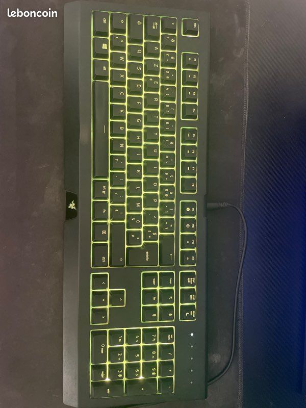 Clavier Razer (image 1)
