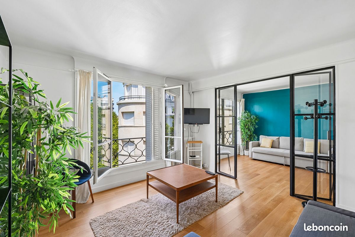 Appartement 3 pièces 64 m² · à Paris · 64 m² · 685 000 €