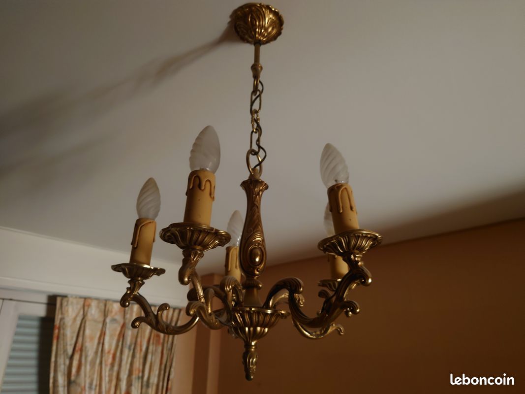 Lustre ancien (image 1)