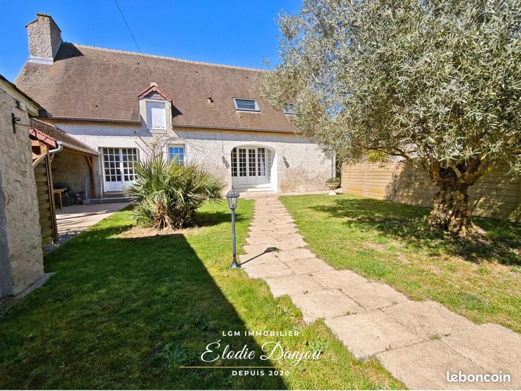 Maison 4 pièces 110 m² · à Châteaudun · 110 m² · 168 000 €
