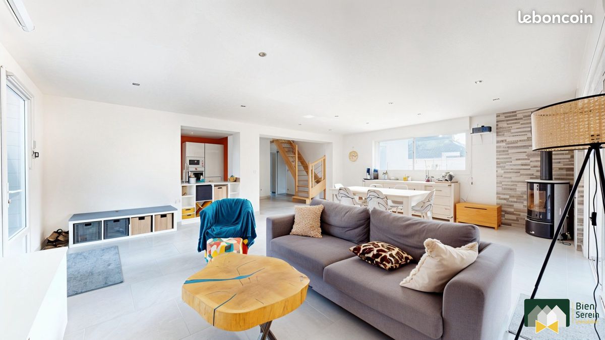 Maison 7 pièces 143 m² · à Jouy · 143 m² · 360 000 €