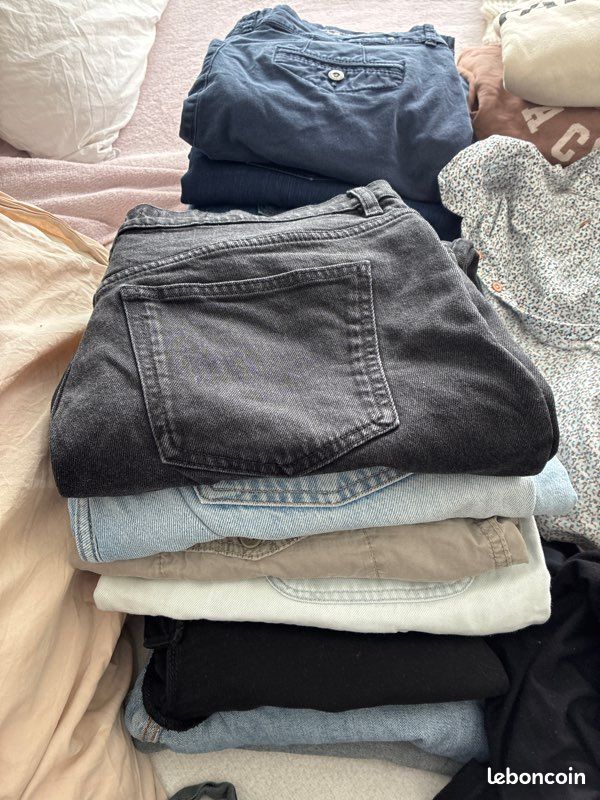 Lot de vêtements femme (image 2)