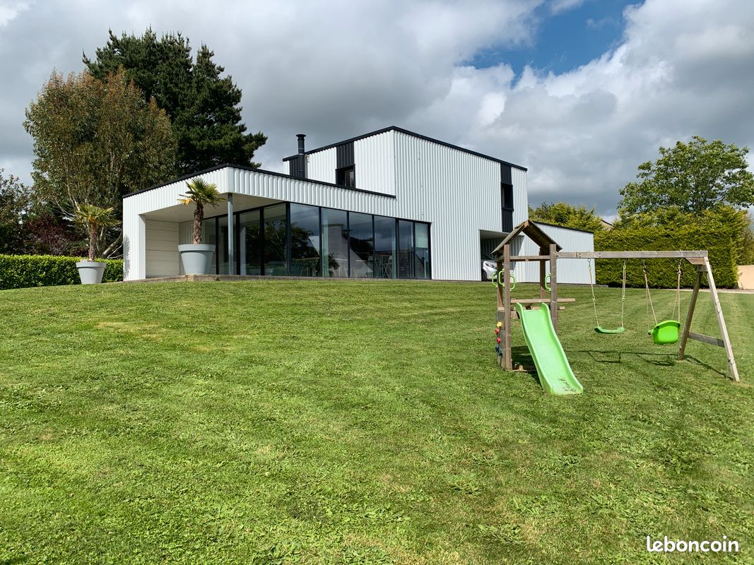 Maison 6 pièces 126 m² · à Plougonven · 126 m² · 285 000 €