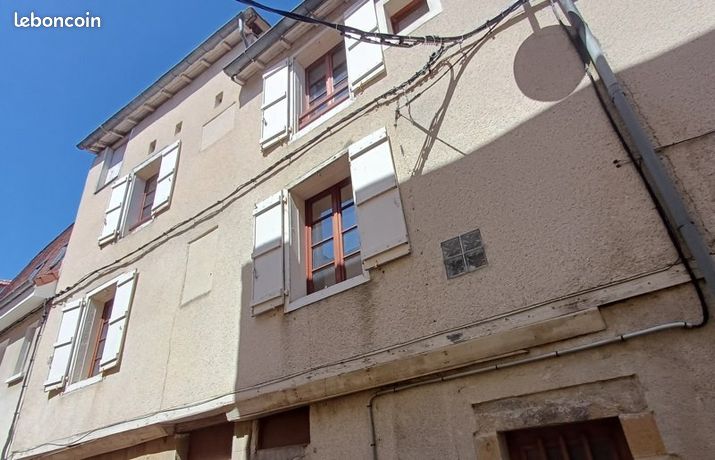 Immeuble 150 m² Saint Cere