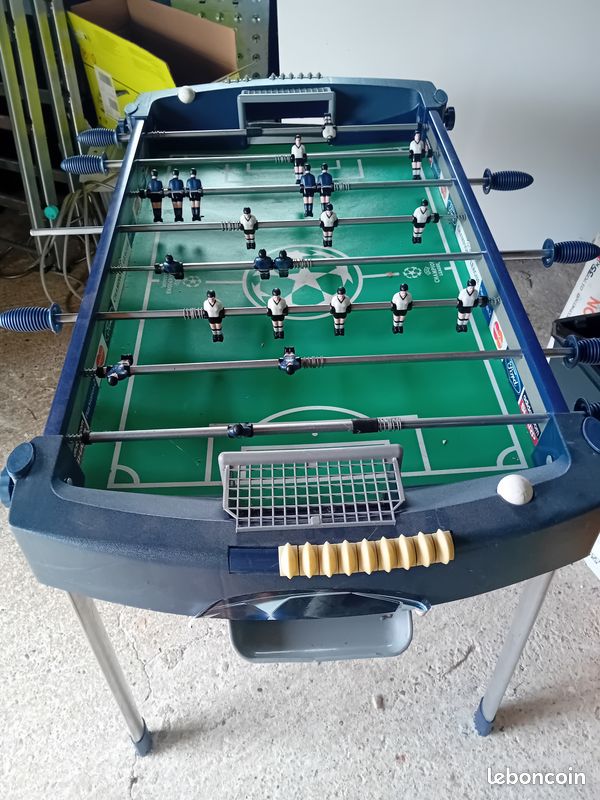 Baby foot Champion leage vintage (image 5)