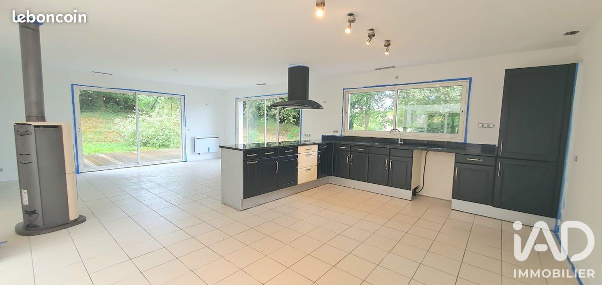 Maison 5 pièces 163 m² · à Mios · 163 m² · 474 000 €