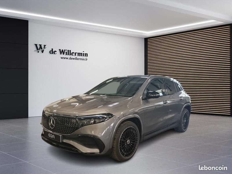 Mercedes EQA 250+ AMG Line (image 1)