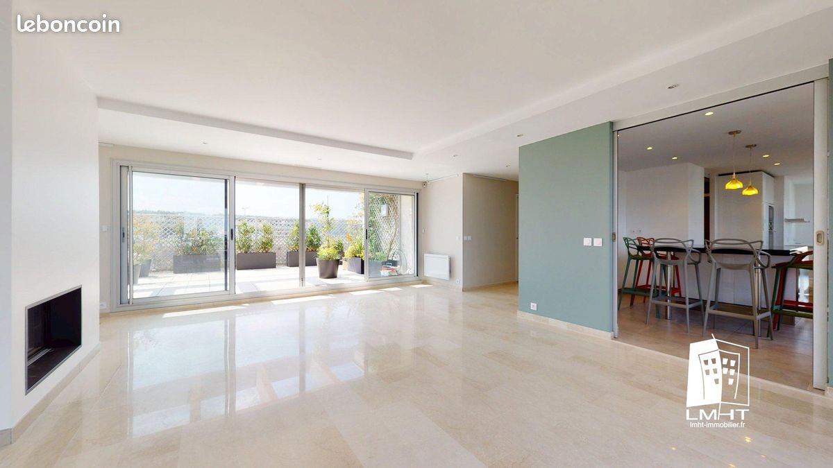 Appartement a louer boulogne-billancourt - 5 pièce(s) - 195 m2 - Surfyn