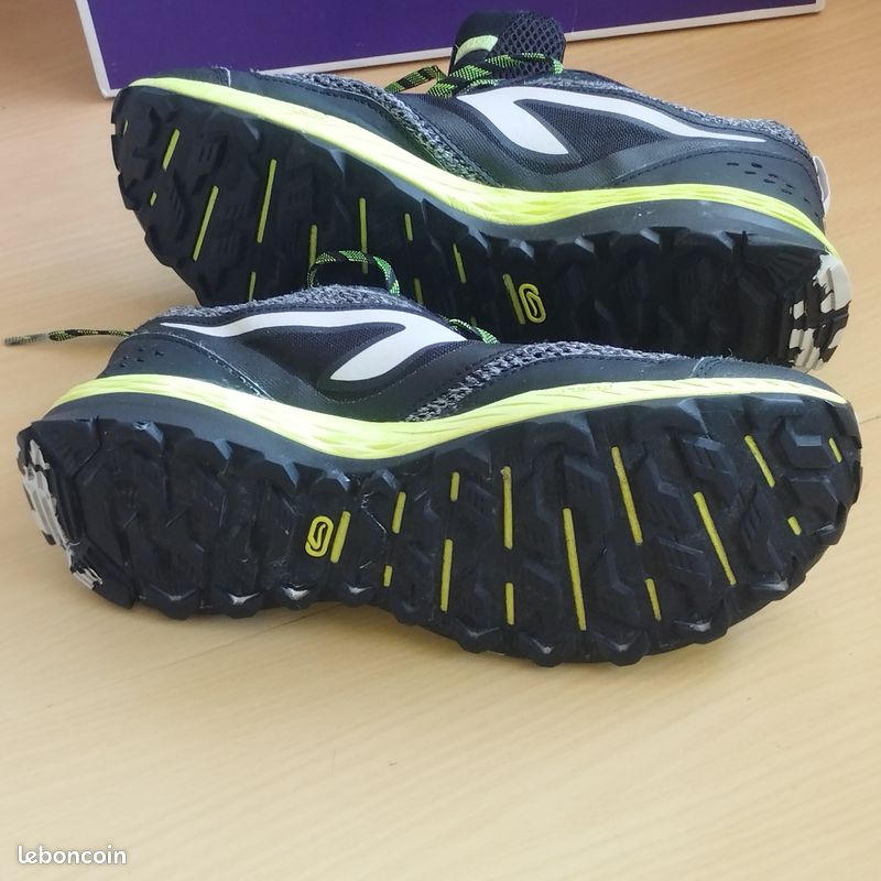 Basket running trail homme 43,5 Kiprun (image 8)
