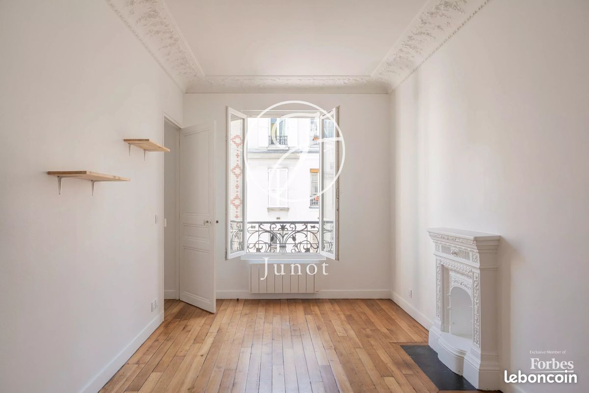 Appartement 2 pièces 43 m² · à Paris · 43 m² · 420 000 €