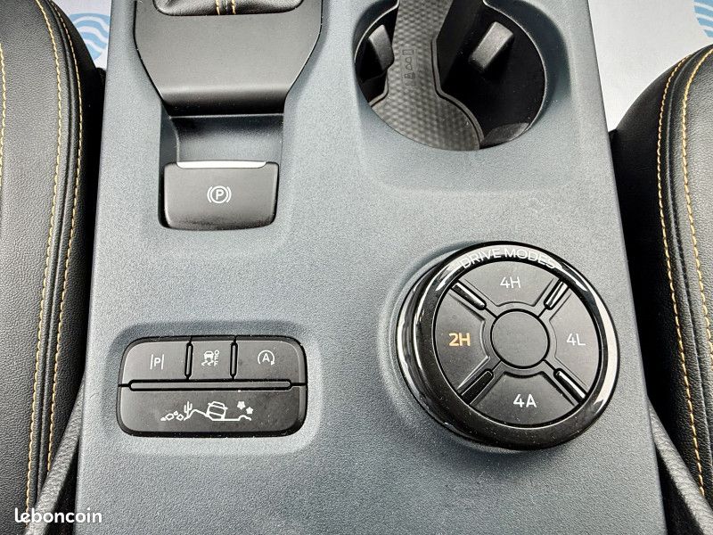 Ford RANGER 3.0 ECOBLUE V6 240CH S&S DOUBLE CABINE WILDTRAK E-4WD BVA10 / Plateau de benne c (image 25)