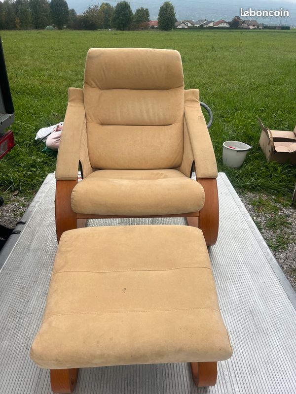 Fauteuil vintage (image 2)