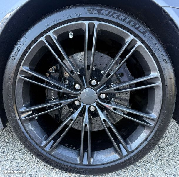 Aston martin VIRAGE V12 6.0 TOUCHTRONIC2 (image 17)