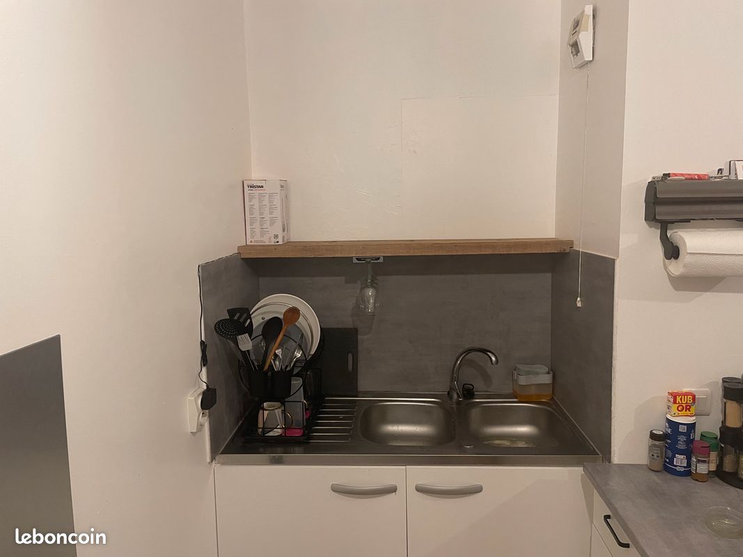 Appartement a louer bussy-saint-georges - 1 pièce(s) - Surfyn