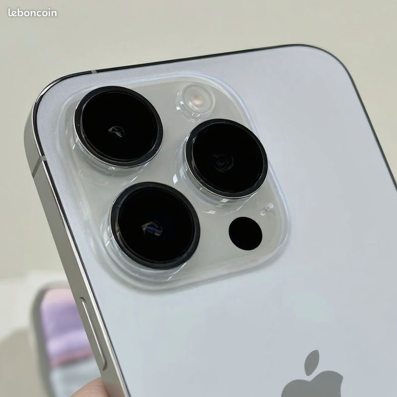 Apple iPhone 14 Pro Max 256 Go - Neuf | Argent