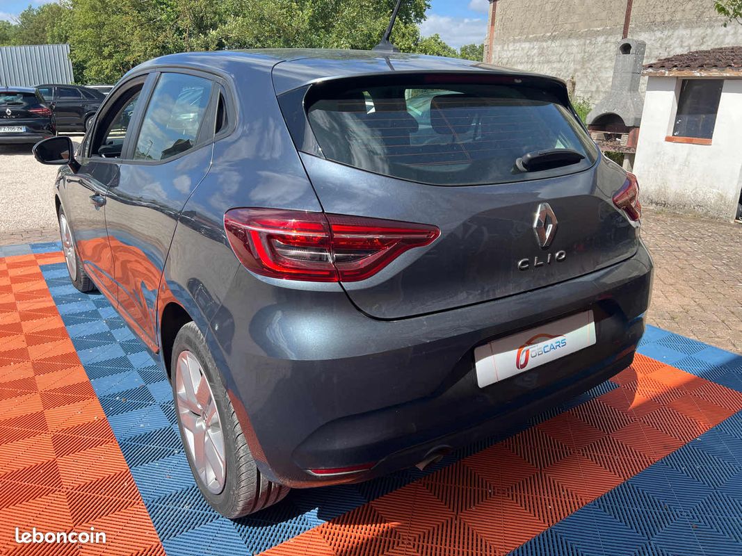 Renault clio v 1.0 sce 65 limited 2022 (image 16)