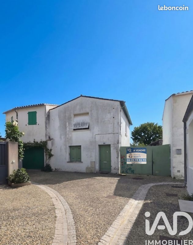 Maison 6 pièces 113 m² · à La Couarde-sur-Mer · 113 m² · 499 000 €