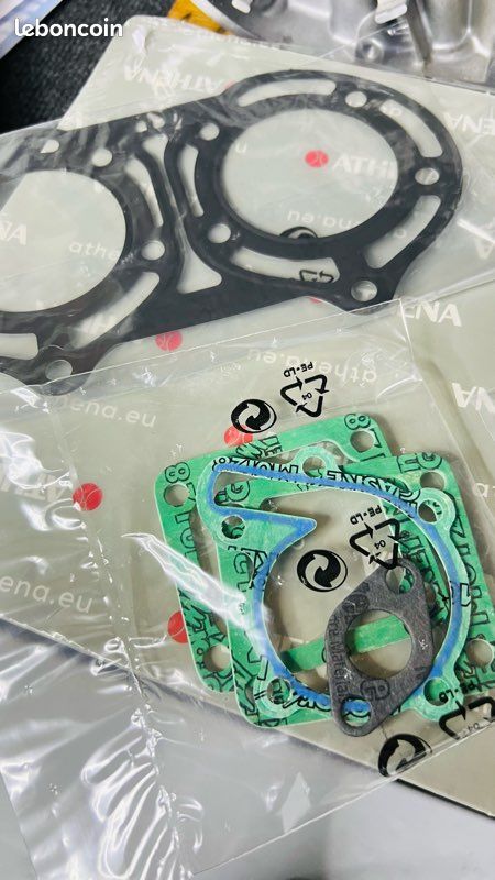 Kit Complet Joints Moteur Banshee 350 YFZ350 1987-2006 - Joints D'Huile Et Rondelles De Qualité OEM