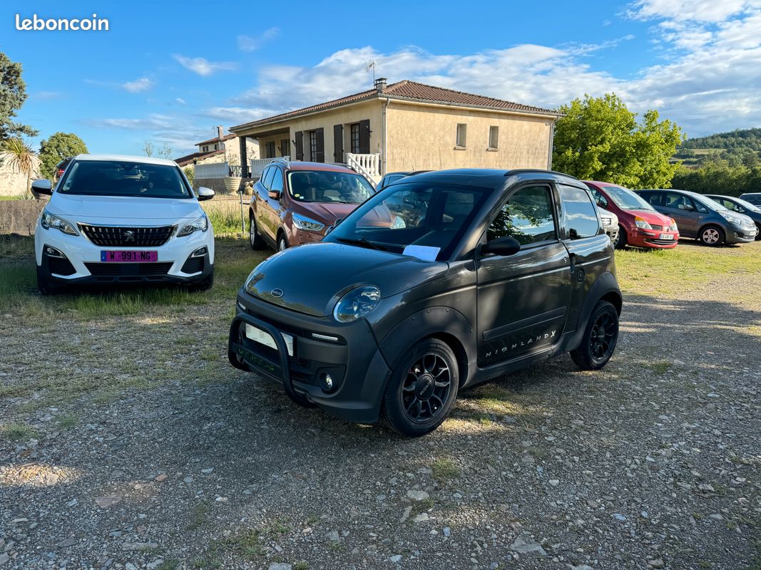 Microcar m.go highland x (image 1)