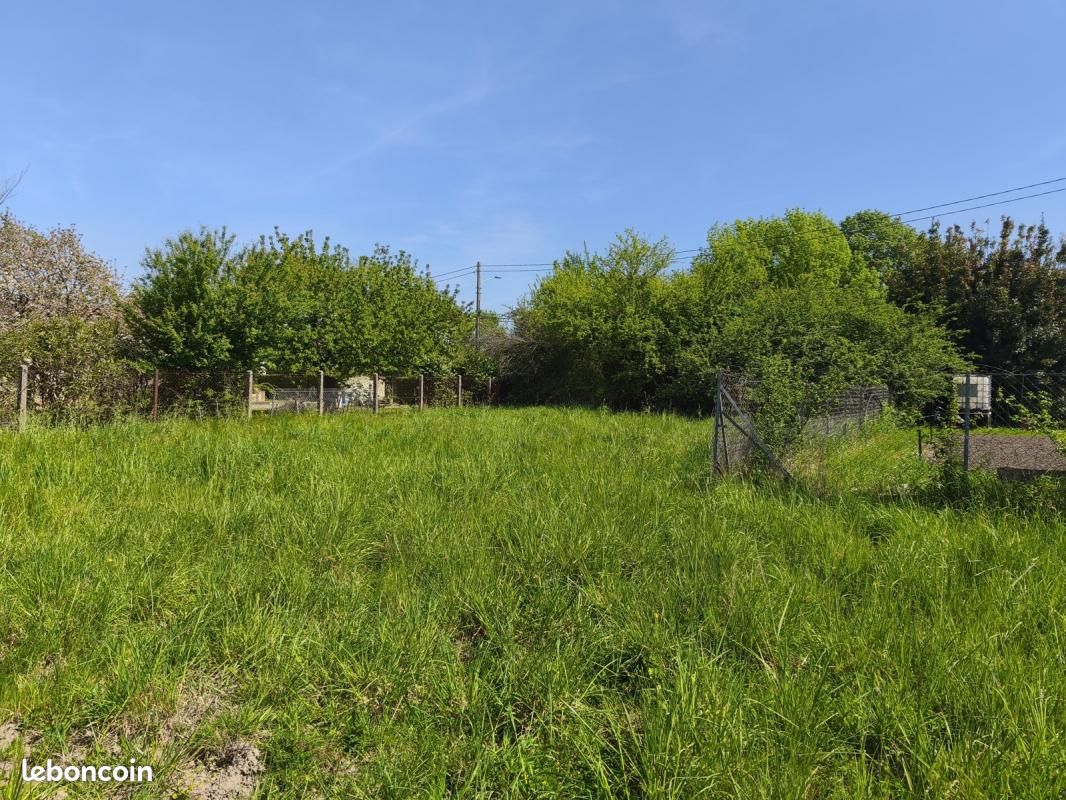 Terrain 370 m² Toulouse