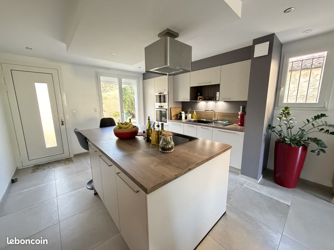 Maison 4 pièces 98 m² · à La Roche-de-Glun · 98 m² · 299 000 €
