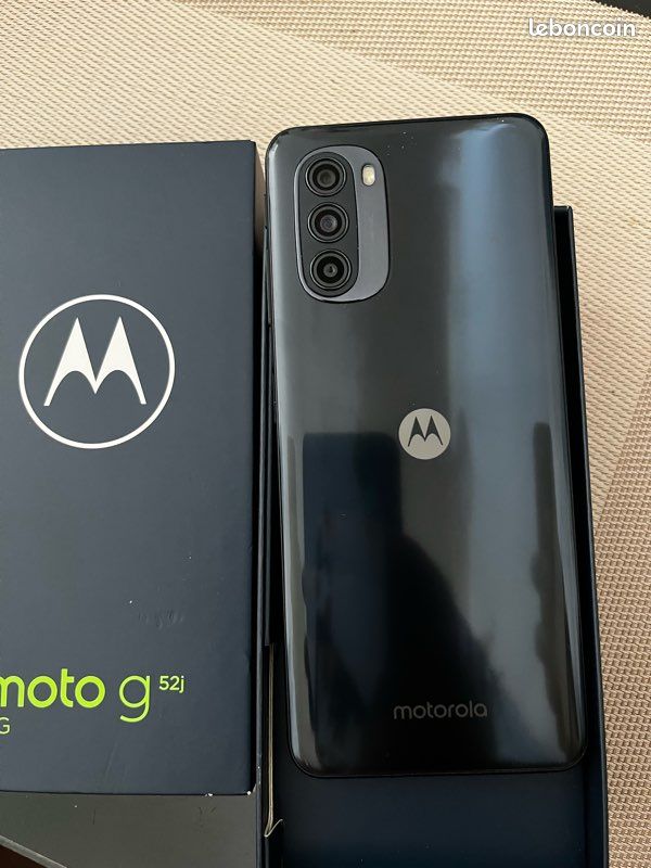 Motorola moto g 52j (image 6)