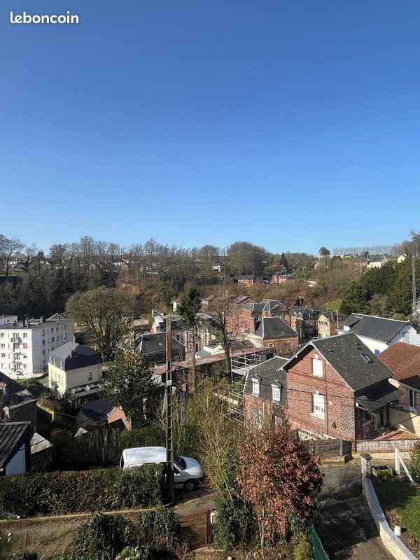 Appartement 57 m² · à Bolbec · 57 m² · 42 000 €