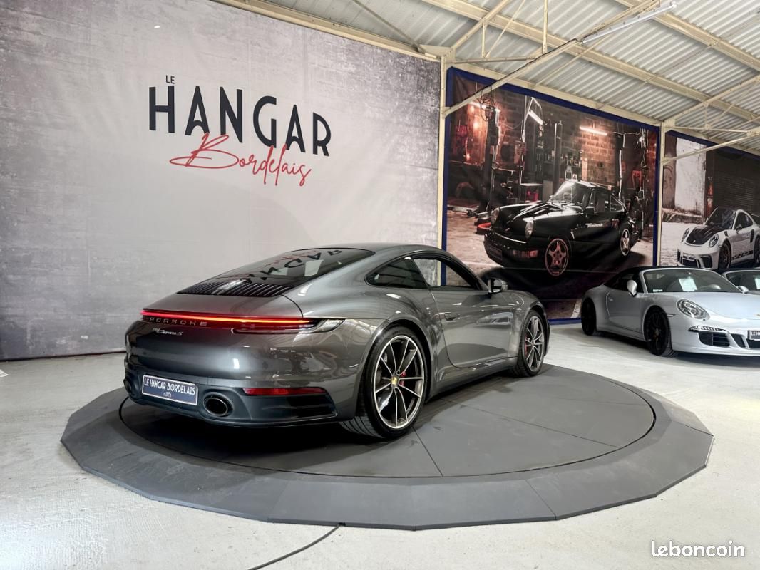 Porsche 911 Type 992 Carrera S Coupé 3.0 450ch PDK8 (image 9)