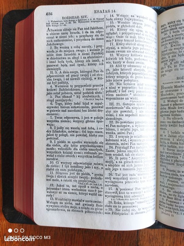 Biblia Święta (Edition polonaise) (image 8)