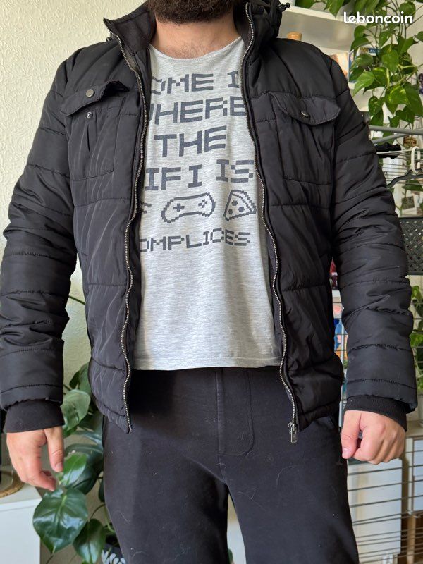 Doudoune homme Jules Vêtements