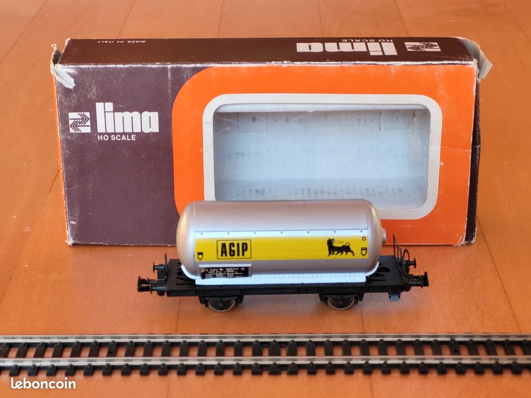 Besig 4012 voie étroite 1er wagon à bogies 97-25-56 wagon comme neuf