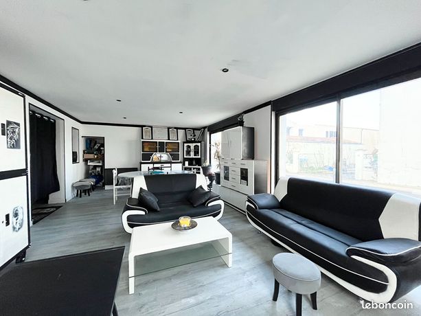 Maison 6 pièces 137 m²