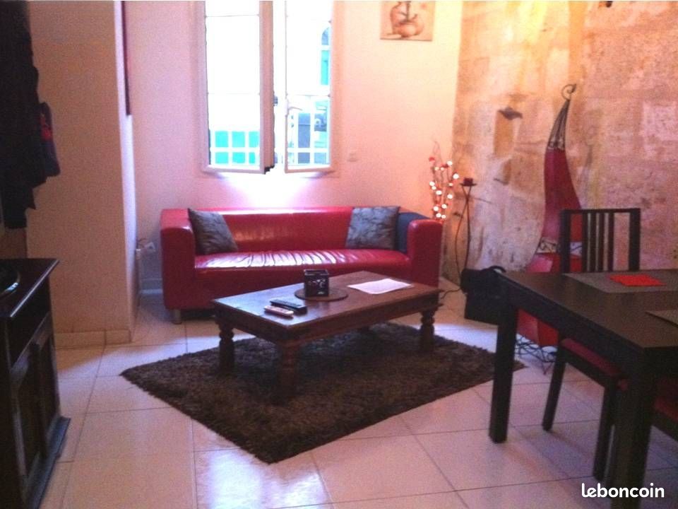Appartement 1 pièce 23 m² · à Bordeaux · 23 m² · 630 €
