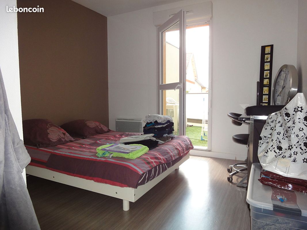 Appartement a louer poitiers - 2 pièce(s) - 49 m2 - Surfyn