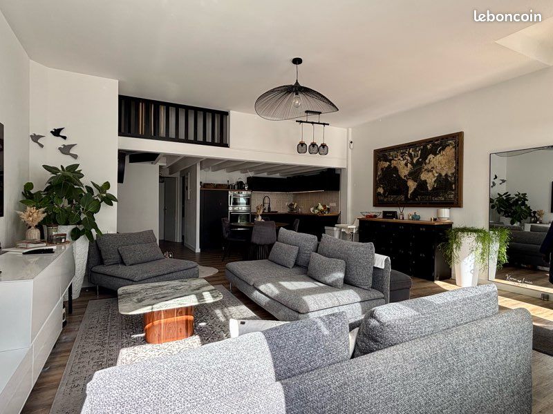 Appartement 3 pièces 76 m² · à Dinard · 76 m² · 369 000 €