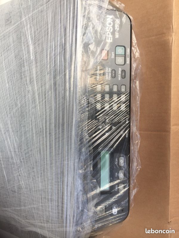 Imprimante Epson WF2510 (image 2)