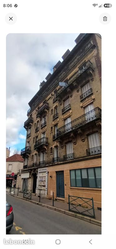 Appartement 2 pièces 33 m² · à Colombes · 33 m² · 1 090 €/mois