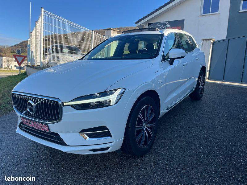 🚘 VOLVO XC60 T6 AWD 253+87Ch INSCRIPTION TVA 🚘 (image 1)